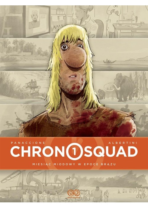 Chronosquad T.1