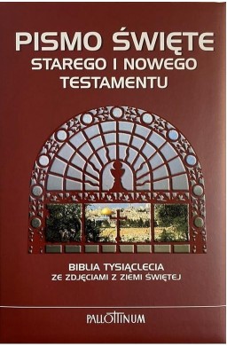 Pismo Święte Starego i Nowego Testamentu