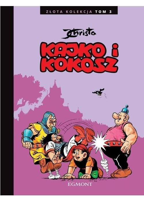 Kajko i Kokosz. Złota kolekcja T.3