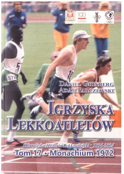Igrzyska lekkoatletów T.17 Monachium 1972