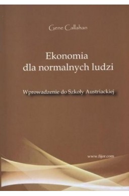 Ekonomia dla normalnych ludzi