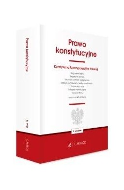 Prawo konstytucyjne oraz ustawy towarzyszące w.9