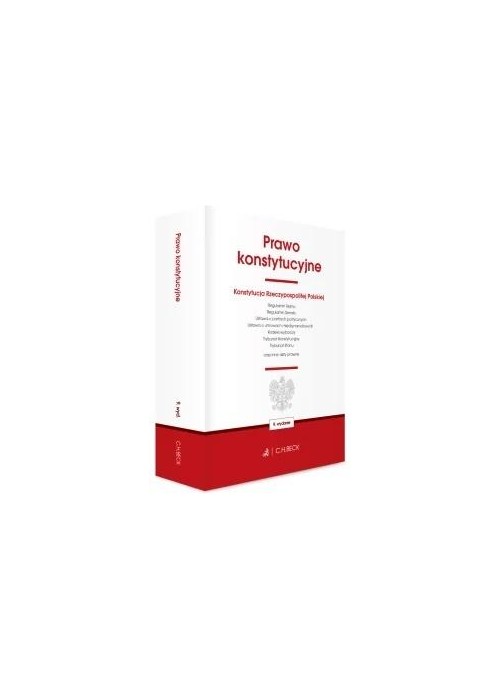 Prawo konstytucyjne oraz ustawy towarzyszące w.9