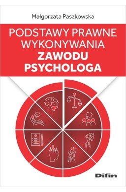 Podstawy prawne wykonywania zawodu psychologa