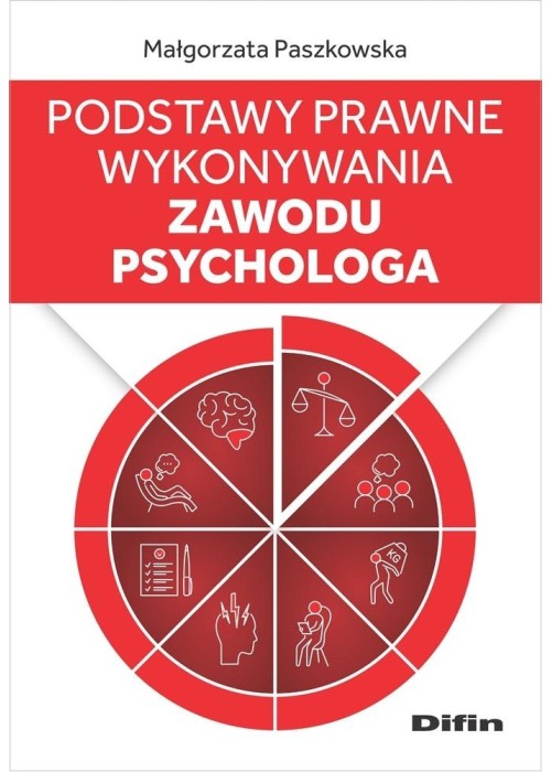 Podstawy prawne wykonywania zawodu psychologa