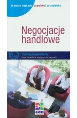 Negocjacje handlowe po polsku i po angielsku