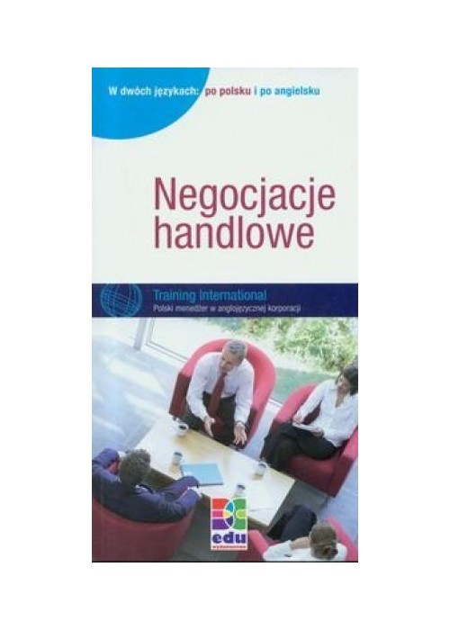Negocjacje handlowe po polsku i po angielsku
