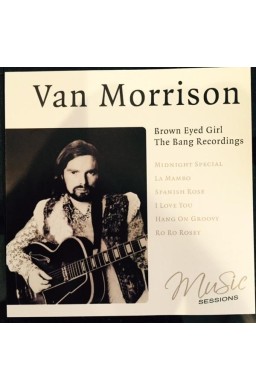 Brown Eyed Girl CD