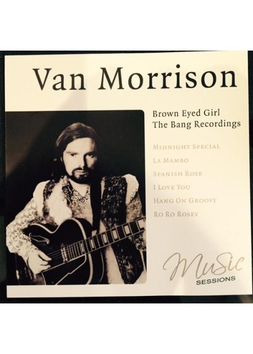 Brown Eyed Girl CD