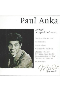 My Way CD