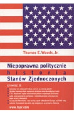 Niepoprawna politycznie historia Stanów Zjednocz.