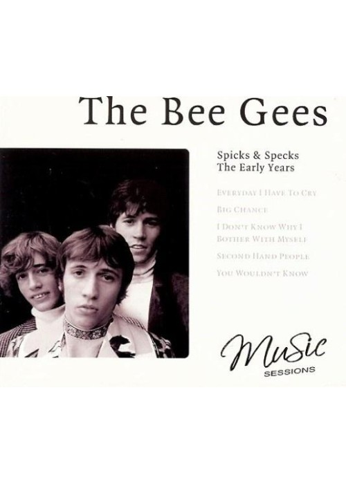 Spicks & Specks CD
