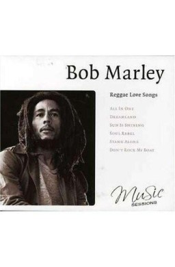 Reggae Love Songs CD
