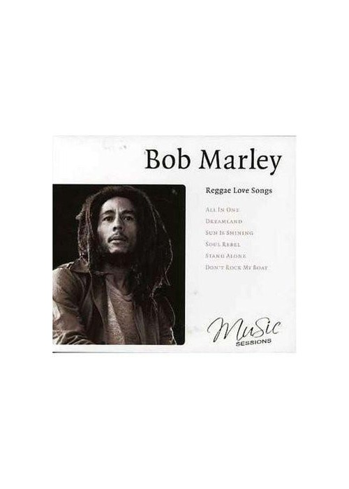 Reggae Love Songs CD