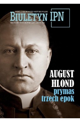 Biuletyn IPN nr 6/2026 August Hlond