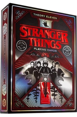 Karty Stranger Things Theory11