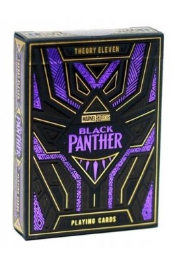 Karty Black Panther Theory11