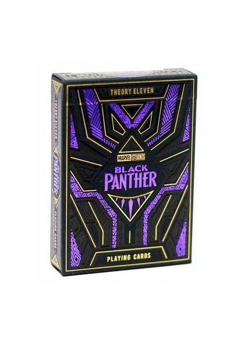 Karty Black Panther Theory11