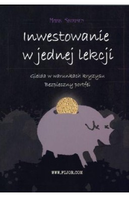 Inwestowanie w jednej lekcji