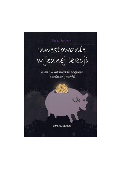 Inwestowanie w jednej lekcji