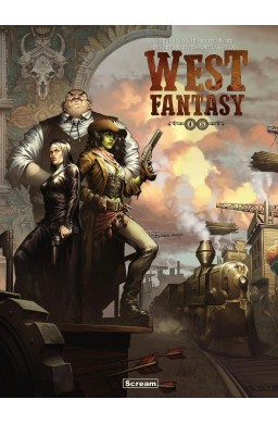 West fantasy T.4-5
