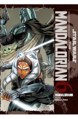 Star Wars. Mandalorianin T.6