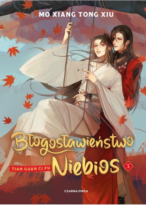 Błogosławieństwo Niebios T.5 TW