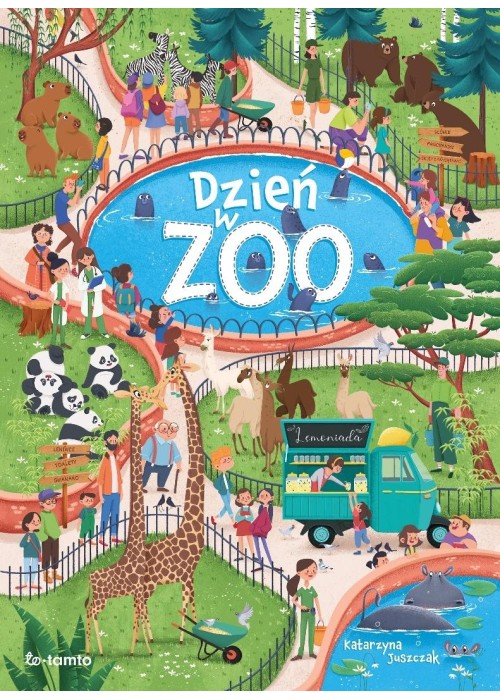 Dzień w zoo