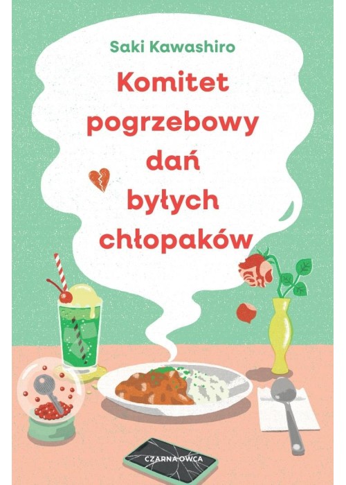 Komitet pogrzebowy dań byłych chłopaków