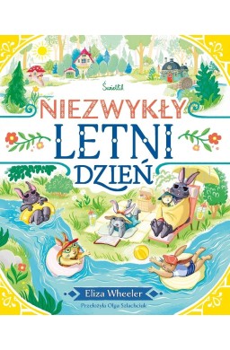Niezwykły letni dzień