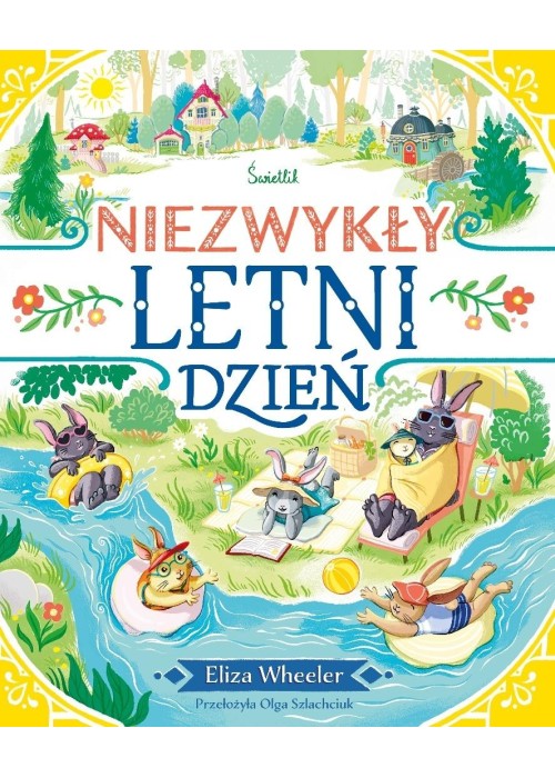 Niezwykły letni dzień