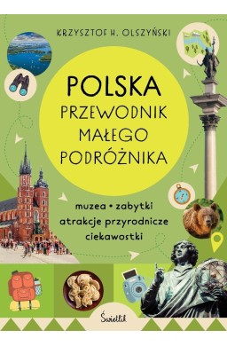 Polska. Przewodnik małego podróżnika