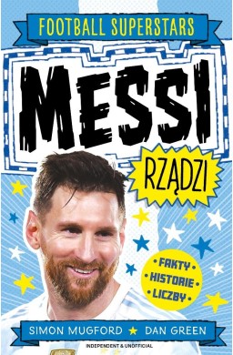 Messi rządzi. Football superstars