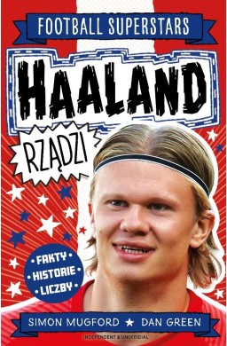 Haaland rządzi. Football superstars