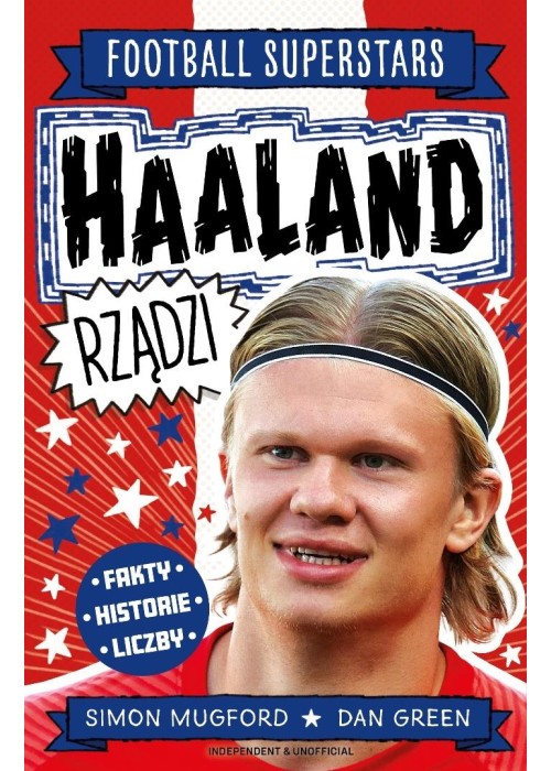 Haaland rządzi. Football superstars