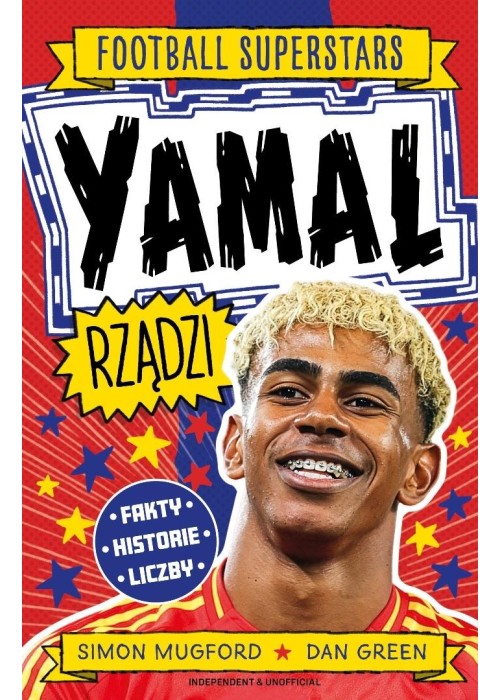 Yamal rządzi. Football superstars