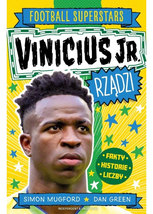 Vinicius Jr. rządzi. Football superstars