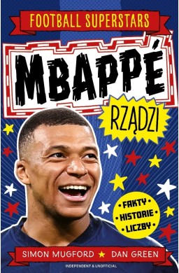 Mbappe rządzi. Football superstars