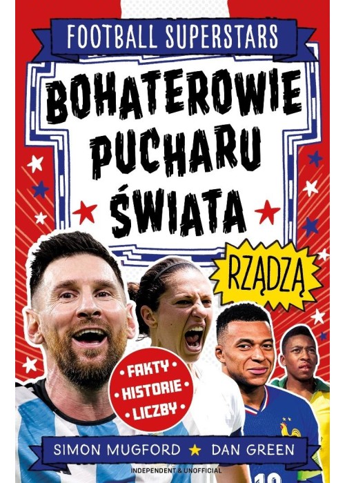 Bohaterowie Pucharu Świata rządzą. Football...