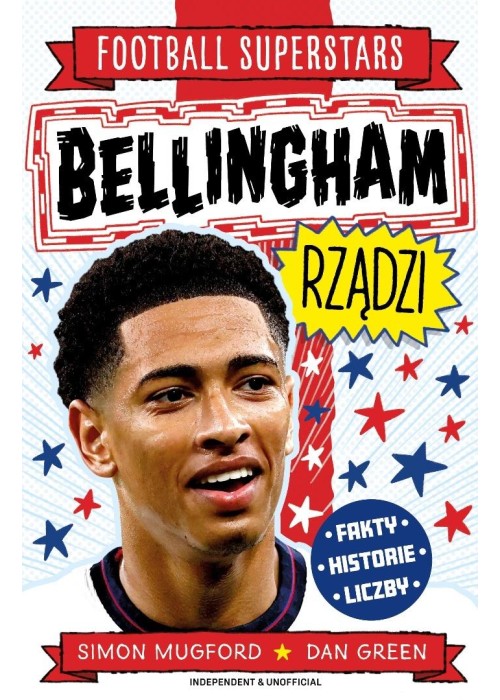 Bellingham rządzi. Football superstars
