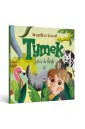 Tymek jedzie do Afryki