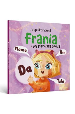 Frania i jej pierwsze słowa