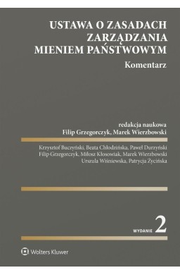 Ustawa o zasadach zarządzania mieniem państwowym