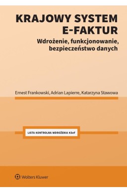 Krajowy system e-faktur