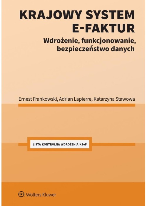 Krajowy system e-faktur