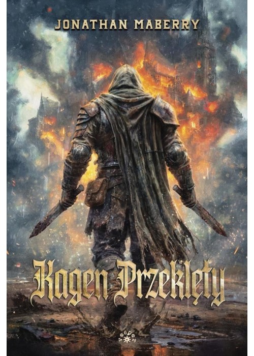 Kagen Przeklęty T.1