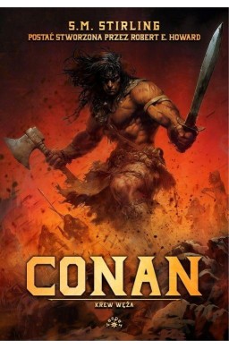 Conan. Krew węża