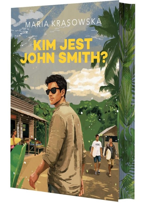Kim jest John Smith? (barwione brzegi)