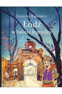 Łódź w baśni