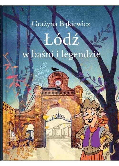 Łódź w baśni